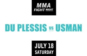 Dricus Du Plessis x Usman Full Fight Vídeo UFC FN 281 Destaques