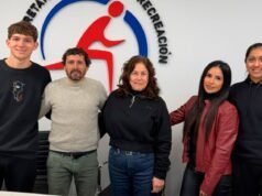 Eles forneceram uma nova data para o Campeonato Regional de Duatlo da NOA em Santiago