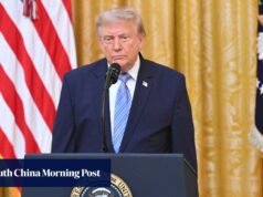 ‘Deixe-os lutar’: resposta da mídia social chinesa às alegações de interferência eleitoral de Trump