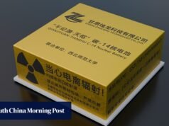 China atinge marco de microwatts com bateria nuclear autossustentável de carbono-14