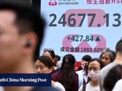 As ações de Hong Kong recuam à medida que a volatilidade tecnológica regional compensa a cobertura a descoberto.