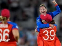 Copa do Mundo T20: Inglaterra venceu a África do Sul e chegou à final