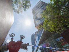 Incêndio num edifício no centro de Bruxelas deixa mortos e desaparecidos