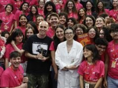Zerocalcare em Giffoni: ‘Sempre estive seguro, não tenho felicidade’ – Cinema