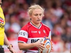 New Jones: Hooker da Irlanda assina novamente com Gloucestershire