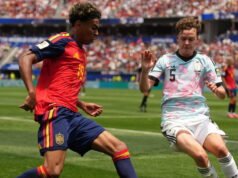 Copa do Mundo: Espanha x Bélgica 1-0 AO VIVO e FOTO – Copa do Mundo 2026