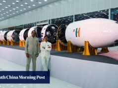 Índia lança primeiro foguete orbital privado à medida que startups espaciais se expandem