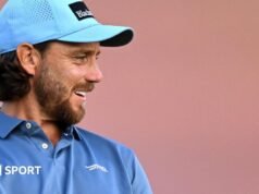 Open 2026: Fleetwood, McIntyre, Wallace e Fitzpatrick lideram o ataque britânico em Birkdale