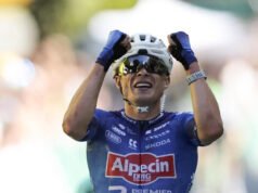 Philipsen vence a etapa 17 do Tour de France enquanto Pogacar mantém a liderança geral