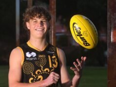 Como o produto de Claremont, Heath Melody, emergiu como uma forte chance de ser a melhor escolha do draft da AFL para 2026 em WA