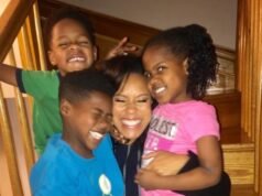 As gêmeas de Sheinelle Jones, Clara e Uche, comemoram hoje 14 anos: Fotos