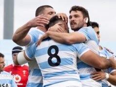 Argentina 35-21 País de Gales: Poms venceu a equipe de Steve Tandy no Campeonato das Nações
