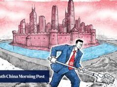 Como Hong Kong, um abismo institucional, está a lutar para redefinir o seu futuro com o aumento da riqueza.