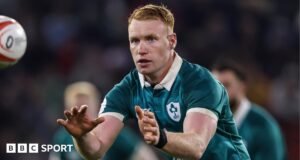 Japão 20-36 Irlanda: Ciaran Frawley ficará desapontado após meia chance – Conor Murray