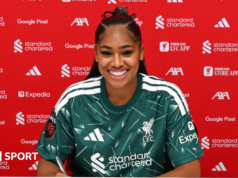 Superliga Feminina: Liverpool contrata a goleira Khera Keating.