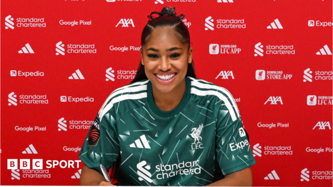 Superliga Feminina: Liverpool contrata a goleira Khera Keating. Superliga Feminina: Liverpool contrata a goleira Khera Keating.