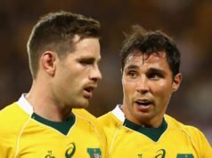 Eles levaram NSW ao seu único título de Super Rugby. Agora eles estão de volta ao azul