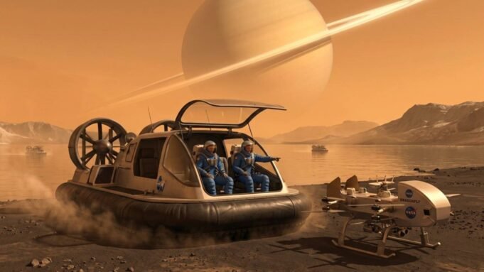 ‘Titã é na verdade um lugar muito justo para os humanos’: Cientistas começam a mapear missão tripulada à maior lua de Saturno