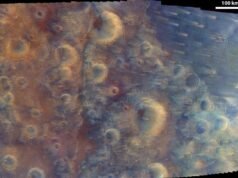 Um novo vídeo de lapso de tempo mostra a espaçonave Psyche da NASA passando por Marte