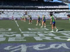 Destaques da NRLW: Raiders vs Roosters – Rodada 3