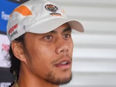 O capitão do Wests Tigers fala sobre uma mudança para o Parramatta Eels em 2027