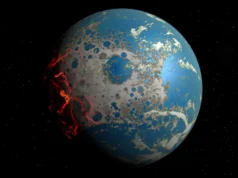 Como os asteróides podem dar origem à vida na Terra