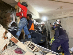 O número de vítimas do terremoto venezuelano aumentou para 3.342 pessoas