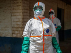 O surto de Ébola no Congo ultrapassa os 2.000 casos e 754 mortes confirmadas pelas autoridades