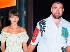 Por que Taylor Swift usou Christian Louboutin e Cartier no casamento de Travis Kelce