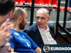 Liolios para Ethniki: “Eu sou responsável. Vamos reverter a situação.”