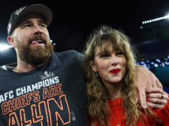 O casamento de Taylor Swift no Madison Square Garden também é um show único na vida
