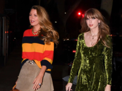 Revisitando a amizade de décadas de Taylor Swift e Blake Lively (e por que Lively não compareceu ao casamento de Swift)