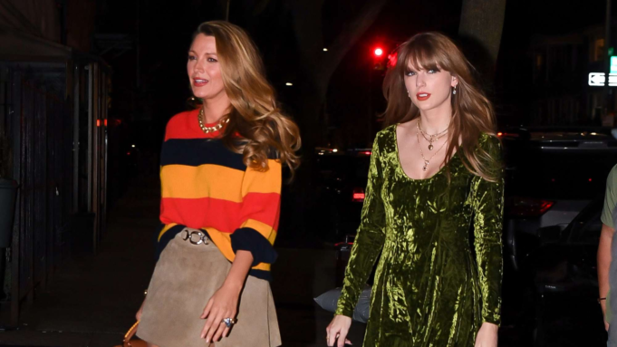Revisitando a amizade de décadas de Taylor Swift e Blake Lively (e por que Lively não compareceu ao casamento de Swift)