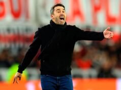 Chacho Kudet não estará no banco do River contra o Barakas Central: por que e quem o substituirá.