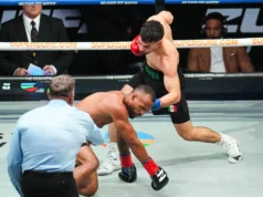 Edwin De Los Santos apela para Nevada após nocaute de Jose Valenzuela