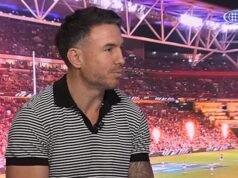 A lenda dos Broncos alertou contra a mudança de Walsh