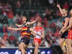 ‘Rocking Adelaide’: Kaw surpreendeu Swans com declaração