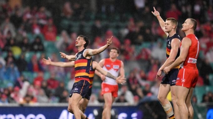 ‘Rocking Adelaide’: Kaw surpreendeu Swans com declaração