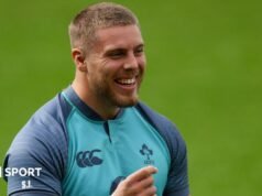 Japão x Irlanda: quatro sets para a estreia de Andy Farrell no ringue