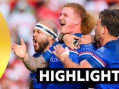 Faatili marca duas vezes na vitória de Wakefield sobre o Hull KR