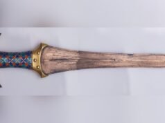 Os príncipes do Egito não eram apenas reis, arqueiros treinados