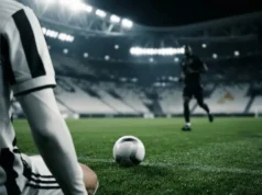 Juventus Eye Pellegrino com Ekhator como contrapeso
