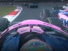 Tensões Alpinas: a fúria de Franco Colapinto contra Pierre Gasly após a altercação em Silverstone