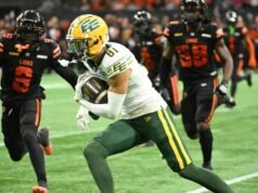 Escolhas da CFL: as principais apostas da semana 8 de especialistas incluem Edmonton-Saskatchewan