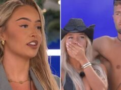 Ellie, da Love Island, quebrou o silêncio sobre QUITTING em sua primeira entrevista desde que deixou a villa