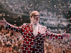 Elton John fará dois shows de despedida na Cidade do México neste outono