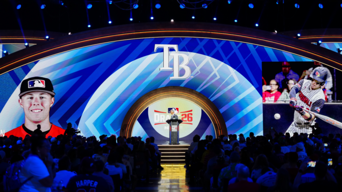 Rastreador do draft da MLB de 2026, resultados: lista completa de 613 escolhas do draft, análise da escolha da primeira rodada de cada equipe