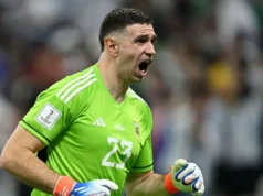 O heroísmo de Martinez na final da Copa do Mundo impulsiona o progresso da Juventus
