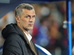 Maldini assumiu a seleção italiana e abordou Guardiola