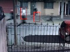 Bairro Francisco de Aguirre: duas gangues entraram em confronto com “Tombra” a poucos metros da delegacia.